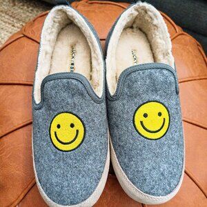 LUCKY BRAND Kozey 2 Slippers. Size 8.5